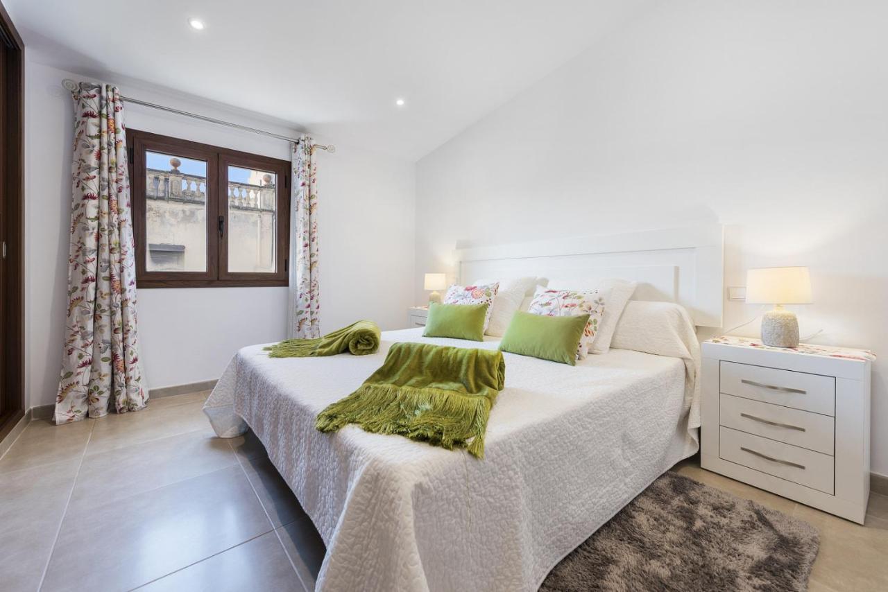 Ferienhaus Sa Placeta New Reformed Large Town House With Pool
