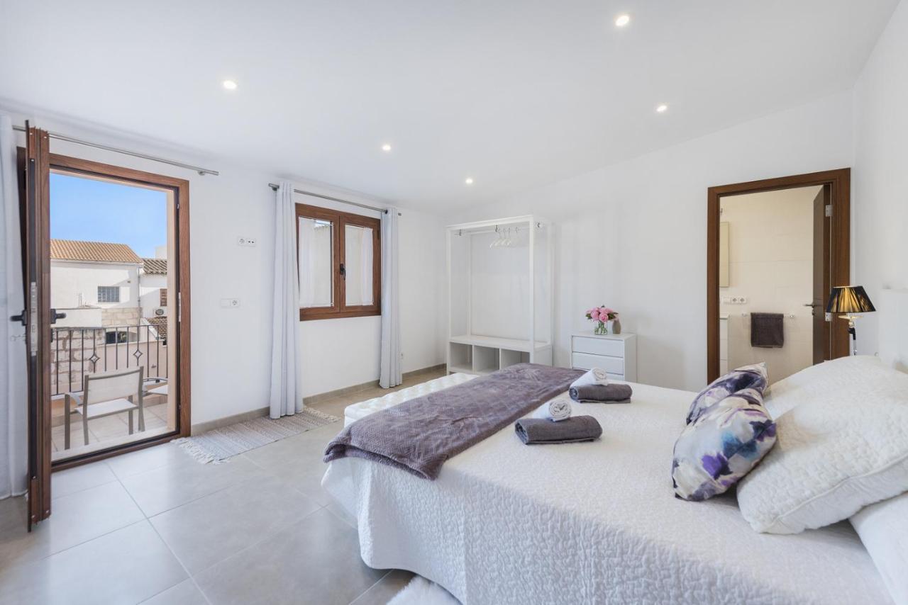 Ferienhaus Sa Placeta New Reformed Large Town House With Pool