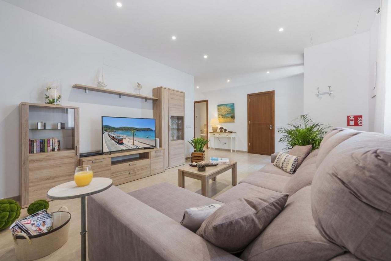 Ferienhaus Sa Placeta New Reformed Large Town House With Pool